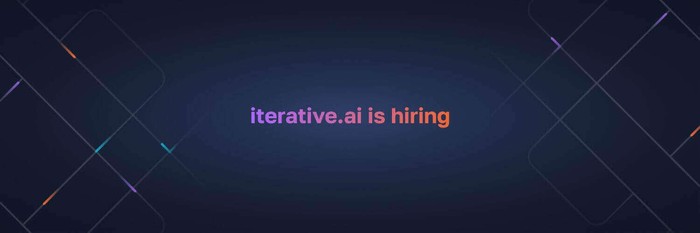 Iterative.ai is Hiring